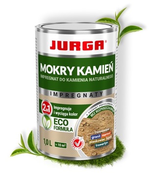 Impregnat KAMIENIA naturalnego GRANITU MARMURU 1L