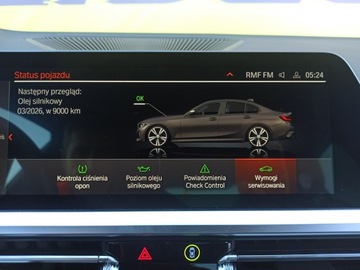 BMW Seria 3 G20-G21 Limuzyna M 3.0 M340i 374KM 2022 BMW 340 X Drive, M 340i, bogata opcja, zdjęcie 30