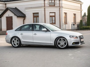 Audi A4 B8 Limousine 1.8 TFSI 120KM 2009 Audi A4 Limousine 1.8T 120KM Manual ! Serwisowana, zdjęcie 17