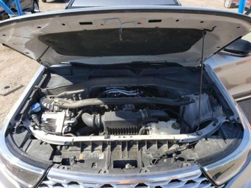 Ford Explorer VI 2021 Ford Explorer 2021, 3.0L, 4x4, PLATINUM, po gradobiciu 3.0 Benzyna 365KM, zdjęcie 11