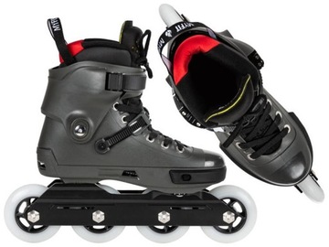 Коньки POWERSLIDE NEXT 90 Уголь 38/39