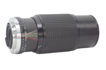 HOYA HMC 3.8/80-205MM - байонет OM - для чистки
