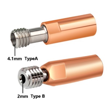 Рулевая труба - Heatbreak CR10, Ender 3 - биметалл - 27мм
