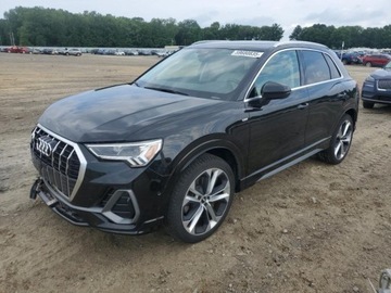 Audi Q3 II 2020 Audi Q3 2020 Prestige S-LINE 2.0 Benzyna 228KM, zdjęcie 2