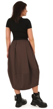 Moda Fresca F621 асимметричная ЮБКА безделушка Uni