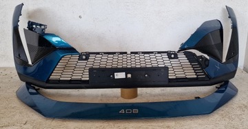 NÁRAZNÍK PŘEDNÍ PEUGEOT 408