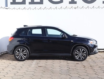 Mitsubishi ASX I SUV Facelifting 2016 1.6 117KM 2018 Mitsubishi ASX 1.6 MIVEC, Salon Polska, zdjęcie 5