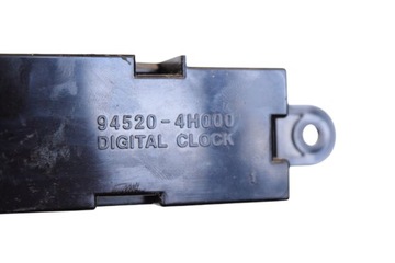 HYUNDAI H-1 DESKA ROZDĚLOVAČE BUDÍK 2012 LHD