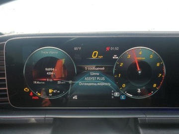 Mercedes GLE V167 2022 Mercedes-Benz GLE Gle 350, 2022, od ubezpieczalni 2.0 Benzyna 258KM, zdjęcie 10