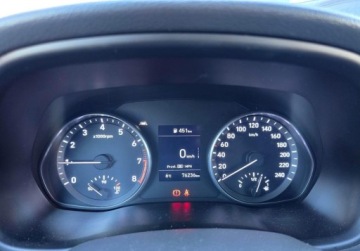 Hyundai i30 III Wagon Facelifting 1.0 T-GDI 120KM 2023 Hyundai i30 1,0 T-GDI 120KM Kombi - SMART - bezwypadkowy, GWARANCJA HYUNDA, zdjęcie 18