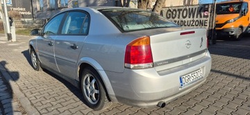 Opel Vectra C Sedan 1.8 ECOTEC 122KM 2005 OPEL VECTRA C (Z02) 1.8 16V 122 KM, zdjęcie 5