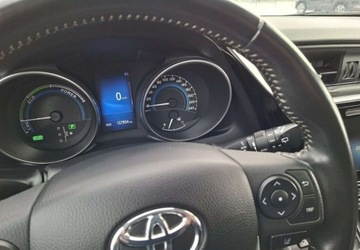 Toyota Auris II 2018 Toyota Auris Toyota Auris 1.8 Hybryda 99KM, zdjęcie 16