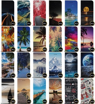 Чехол для Realme 8/8 Pro Стеклянные УЗОРЫ