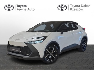 Toyota C-HR II SUV 1.8 Hybrid 140KM 2024 Toyota C-HR 1.8 Hybrid Style C-HR STYLE|Bitone 1.8