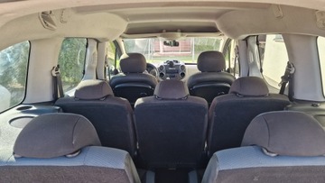 Peugeot Partner II Furgon 1.6 HDi FAP 92KM 2010 Peugeot Partner Tepee 7 Outdoor 1.6HDI bez FAP 7 osób hak, zdjęcie 11