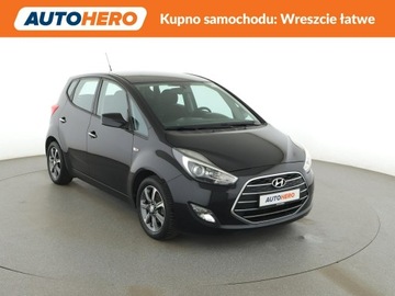 Hyundai ix20 Mikrovan Facelifting 1.6 MPI 125KM 2017 Hyundai ix20 125KM navi kamera grzane fotele klima, zdjęcie 9