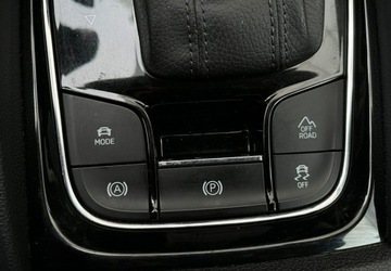 Skoda Kodiaq I SUV 2.0 TDI 190KM 2020 Skoda Kodiaq 4x4 Webasto Pakiet zimowy Faktura VAT Marza 2.0 Diesel, zdjęcie 19