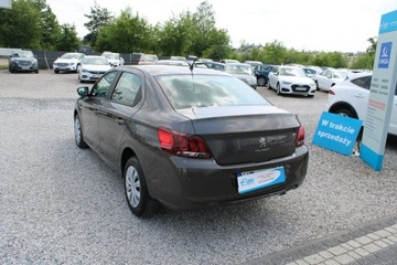 Peugeot 301 Sedan Facelifting 1.5 BlueHDi 102KM 2018 Peugeot 301 BlueHDi 100KM S&amp;S Active, zdjęcie 7