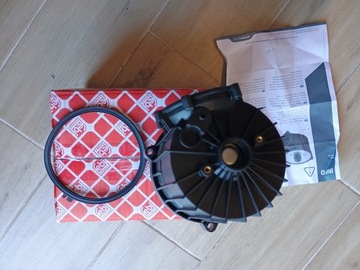 Febi Bilstein 101396 Separator oleju, odpowietrzenie przestrzeni korbowej