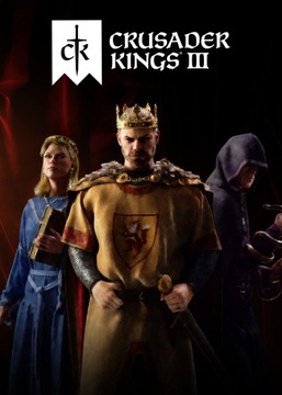 CRUSADER KINGS III 3 KLUCZ STEAM PC + BONUSOWA GRA