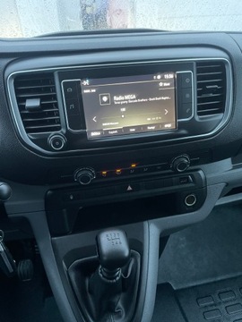 Opel Vivaro C Kombi Long 1.5 120KM 2021 Opel Vivaro HDI-120 Klima 9-osobowy Android/Apple Serwis ASO F-vat 23% 2021, zdjęcie 7