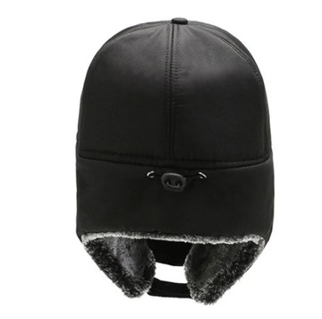 ЗИМНЯЯ ШАПКА, БАЛАКЛАВА, МЕХОВАЯ МАСКА