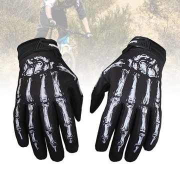 Bike Paw Страшные велосипедные перчатки для взрослых и мужчин