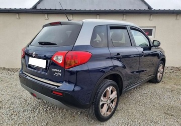 Suzuki Vitara III SUV 1.6 VVT 120KM 2017 Suzuki Vitara Sliczna 1.6 Benzyna LIMITOWANA WERSJA Oryginal ZADBANA 2018r, zdjęcie 4