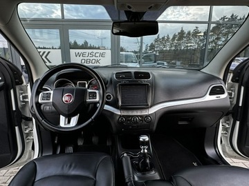Fiat Freemont 2.0 Multijet II 16v 140KM 2013 Fiat Freemont 7-osób! Skóra Navi Alu Climatronic, zdjęcie 7