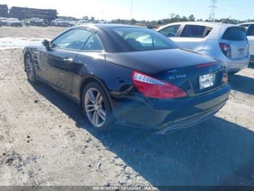 Mercedes SL R231 2013 Mercedes-Benz SL 550 2013 4.6l 4.6 Benzyna 429KM, zdjęcie 4