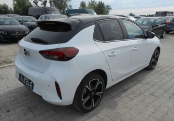 Opel Corsa F Hatchback 5d 1.2 Turbo 100KM 2019 Opel Corsa Opel Corsa F GS LINE 1.2 BENZYNA 100 KM 1.2 Benzyna 100KM, zdjęcie 5