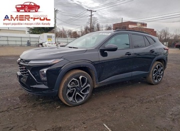 Chevrolet Trax 2024 Chevrolet Trax 2RS 2024 1.2 Benzyna 137KM