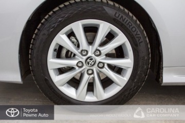 Toyota Corolla XII Sedan Facelifting 1.5 VVT-i 125KM 2024 Toyota Corolla Seria E21 (2019-) 1.5 Comfort Pakie, zdjęcie 17