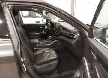 Toyota Highlander III 2021 Toyota Highlander 2021r., XLE, 3.5L, od ubezpieczalni 3.5 Benzyna 295KM, zdjęcie 9