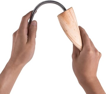 PRAWIDŁA DREWNIANE SPRĘŻYNOWE 38/39 1Z3E2_A*