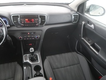 Kia Sportage IV SUV 1.6 GDI 132KM 2016 Kia Sportage 1.6 GDI, Salon Polska, Serwis ASO, zdjęcie 7