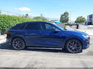 Audi Q8 2019 Audi Q8 55 Premium 2019 3.0l 3.0 Benzyna 335KM, zdjęcie 6