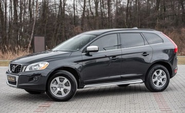 Volvo XC60 I SUV 2.4 D3 163KM 2009 Volvo XC 60 2.4 D 163KM R-Designe Skora Alu PDc Hak Serwis Gwarancjia, zdjęcie 6