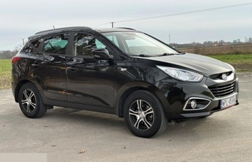 Hyundai ix35 SUV Theta 2.0 MPI 163KM 2013 Hyundai ix35 2.0 4WD Automatik Premium 163KM 2013r, zdjęcie 13