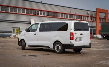 Toyota Proace II 2023 Toyota ProAce Toyota ProAce 2.0 D-4D 144KM 9-os. Faktura VAT 23 2.0 Diesel, zdjęcie 10