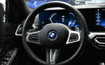 BMW Seria 3 G20-G21 Touring 2.0 330e 292KM 2024 BMW Seria 3 vat 23 M Sport Hak HiFi Shadow Line Podgrzewana kierownica, zdjęcie 10
