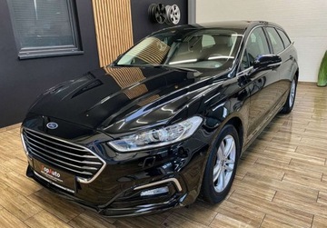 Ford Mondeo V Kombi Facelifting 2.0 EcoBlue 190KM 2019 Ford Mondeo VAT 23 52700zl netto lift 190 KM gwarancja BEZWYPADKOWY, zdjęcie 11