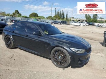 BMW M3 2018, 3.0L, 4x4, porysowany lakier