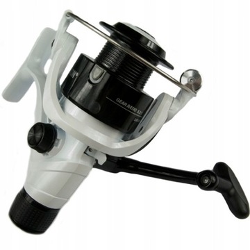 ZESTAW GRUNT JAXON feeder WĘDKA KOŁOWROTEK ZF2