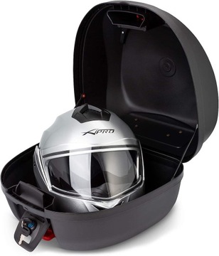 Самокат с монолоком TRANSIT Carbon 32L + СПИНКА