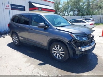 Honda Pilot II 2019 Honda Pilot 2019 Honda Pilot EX-L AWD 3.5 Benzyna 280KM, zdjęcie 1