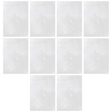 Photo Protective Film Sticker Laminate 10 Sheets