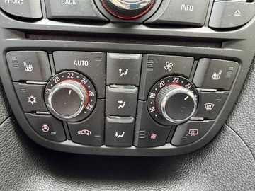 Opel Meriva II Mikrovan 1.4 Turbo ECOTEC 120KM 2011 Opel Meriva TYLKO 165tyśkm! 1WŁ 2011r Max Opcja COSMO Skóry 1.4TURBO IDEAŁ, zdjęcie 10