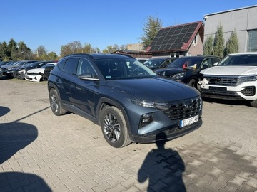 Hyundai i30 III 2022 Hyundai Tucson Salon Polska Virtual cockit 150KM, zdjęcie 1