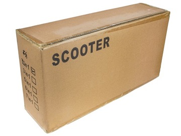 Самокат трехколесный 2в1 с подсветкой колес, розовый